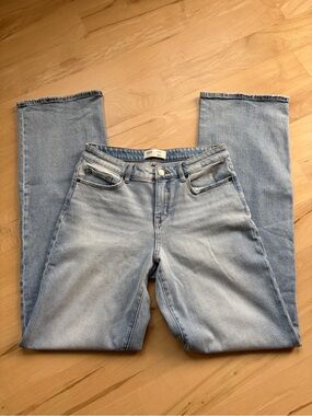 BKE Andi Wide Leg Stretch Jean